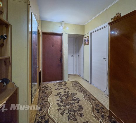 3-комнатная квартира в г. Ногинск