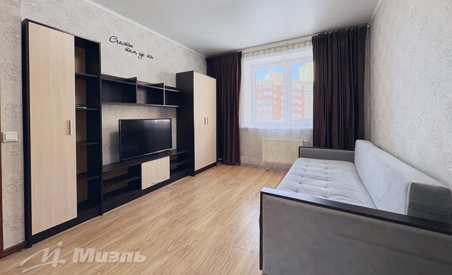 1-комнатная квартира в г. Балашиха