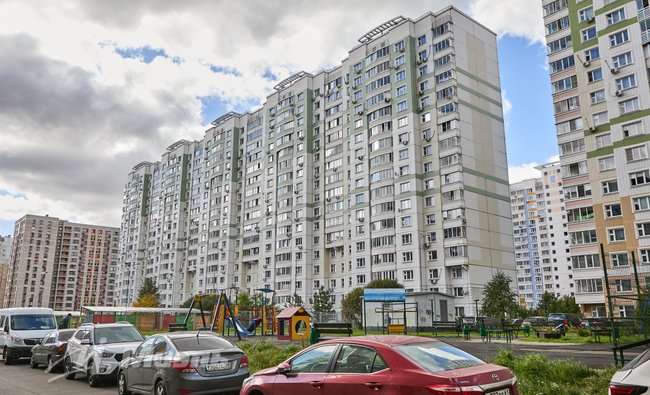 1-комнатная квартира в г. Балашиха