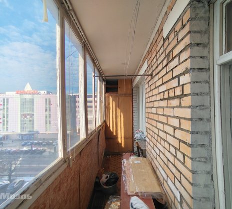 2-комнатная квартира в г. Балашиха