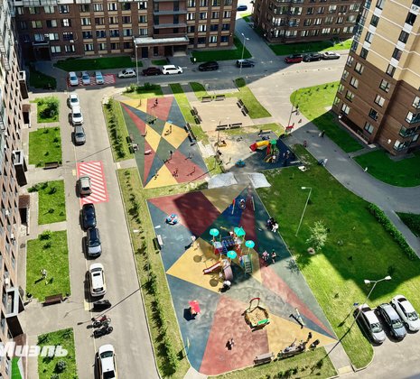 1-комнатная квартира в г. Балашиха