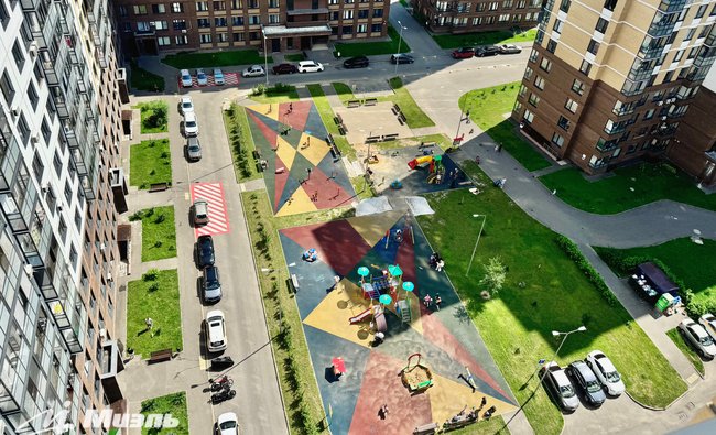 1-комнатная квартира в г. Балашиха