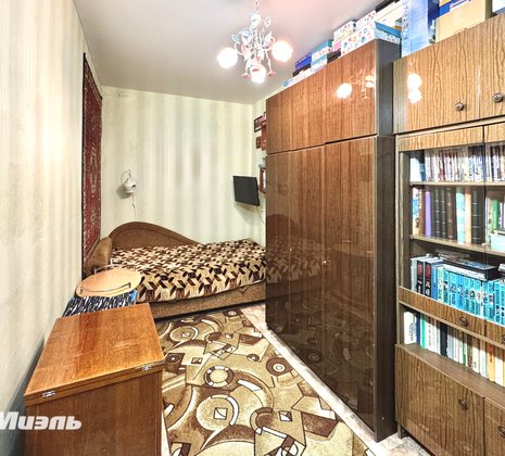 2-комнатная квартира в г. Электроугли