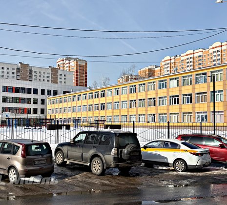 2-комнатная квартира в г. Москва
