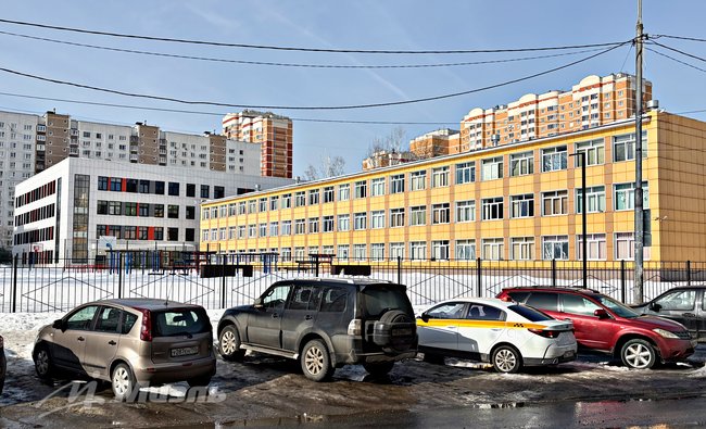 2-комнатная квартира в г. Москва