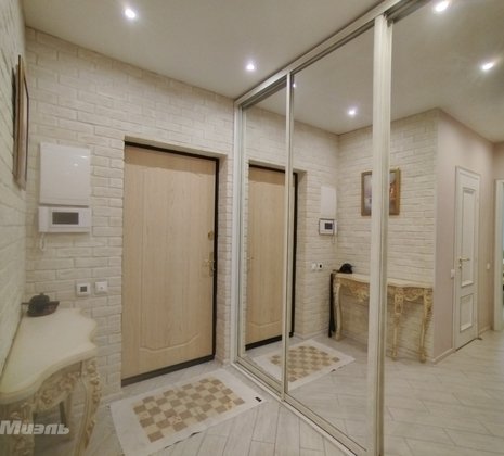 3-комнатная квартира в г. Реутов