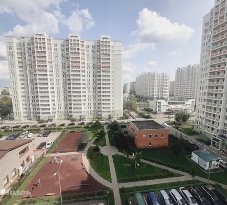 2-комнатная квартира в г. Балашиха