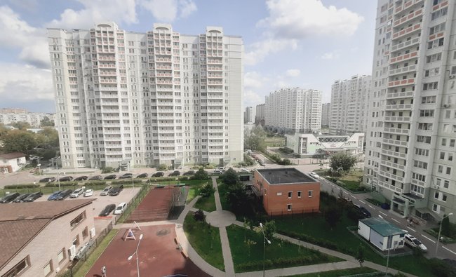 2-комнатная квартира в г. Балашиха