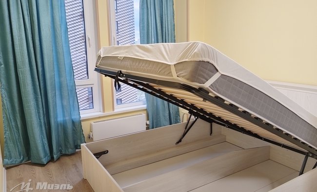 1-комнатная квартира в г. Москва