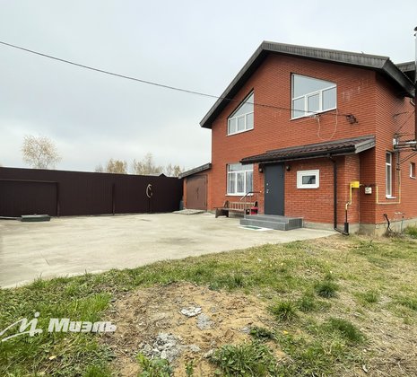 Московская обл, г Раменское, деревня Власово, ул Новая, д 4а