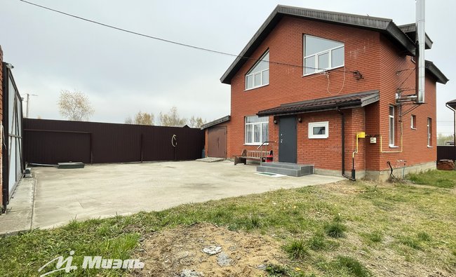 Московская обл, г Раменское, деревня Власово, ул Новая, д 4а