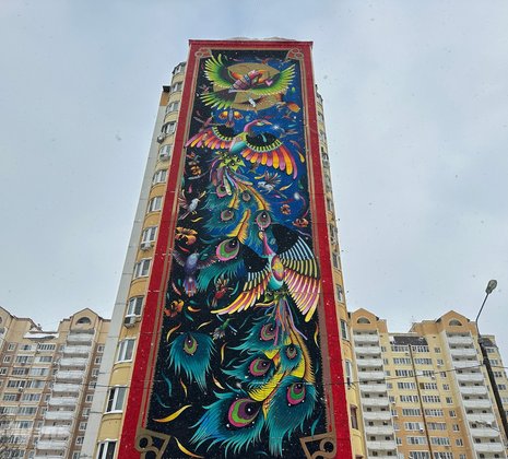 1-комнатная квартира в г. Балашиха