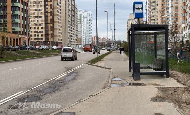 2-комнатная квартира в г. Балашиха