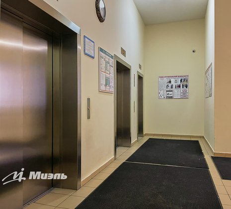 3-комнатная квартира в г. Реутов