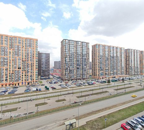 1-комнатная квартира в г. Балашиха