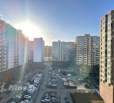1-комнатная квартира в г. Балашиха