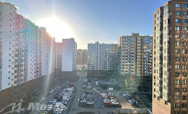 1-комнатная квартира в г. Балашиха