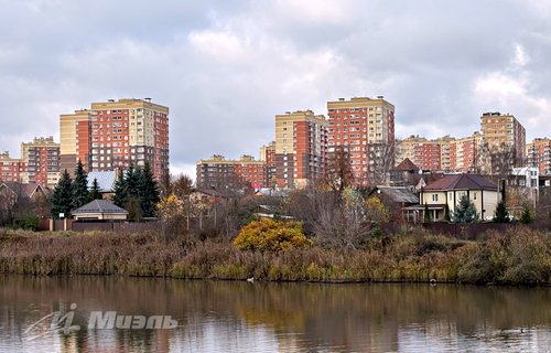 1-комнатная квартира в г. Балашиха