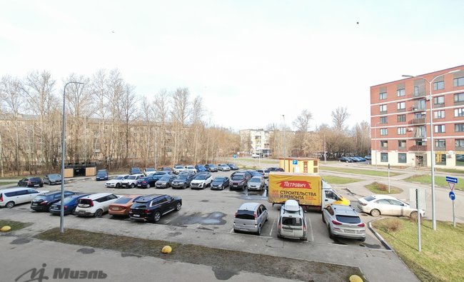 1-комнатная квартира в г. Балашиха