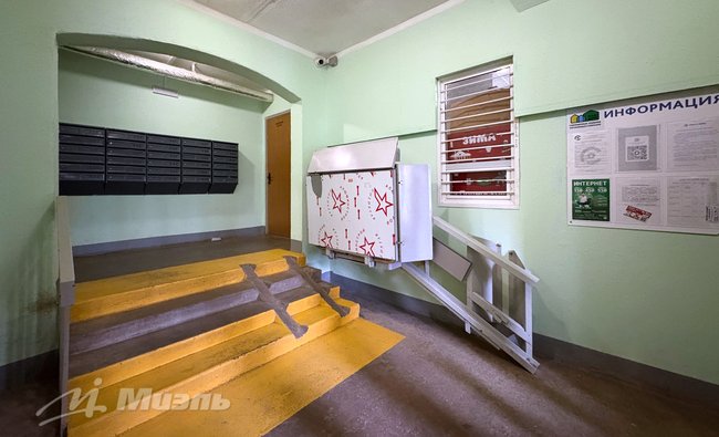 2-комнатная квартира в г. Балашиха