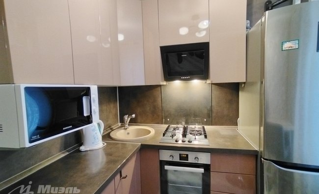 2-комнатная квартира в г. Электроугли