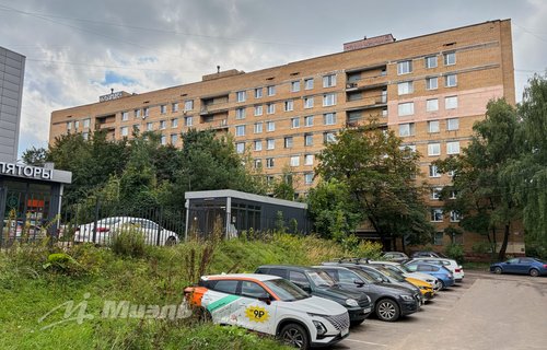 3-комнатная квартира в г. Балашиха