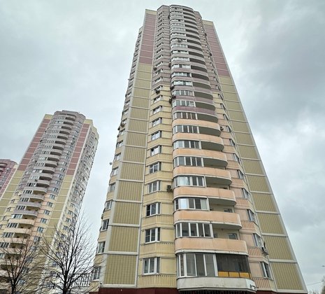 2-комнатная квартира в г. Видное