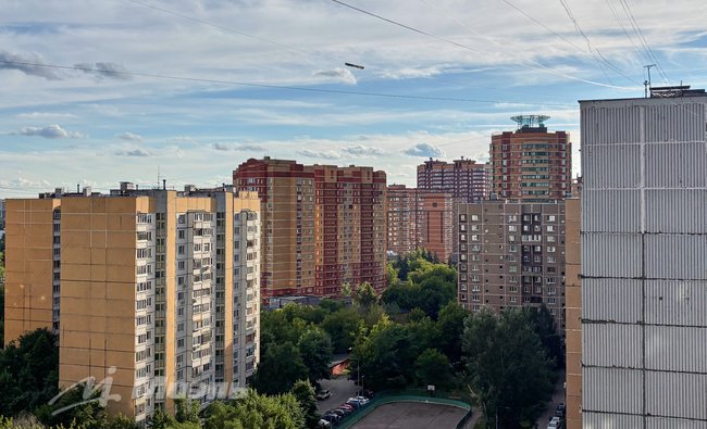 2-комнатная квартира в г. Балашиха