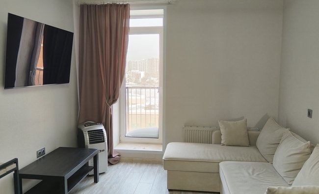 1-комнатная квартира в г. Балашиха