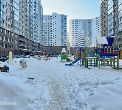 1-комнатная квартира в г. Балашиха