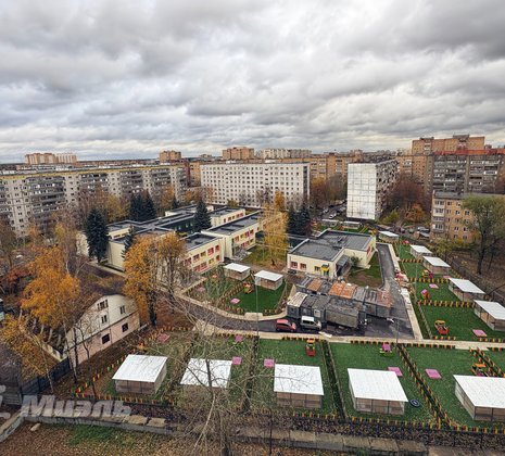 1-комнатная квартира в г. Железнодорожный