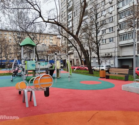 1-комнатная квартира в г. Москва