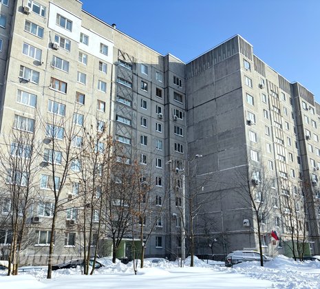 3-комнатная квартира в г. Балашиха