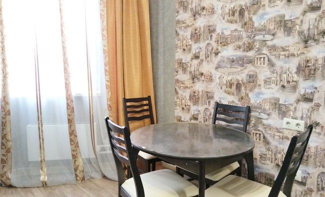 1-комнатная квартира в г. Москва