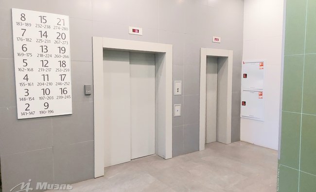 1-комнатная квартира в г. Балашиха