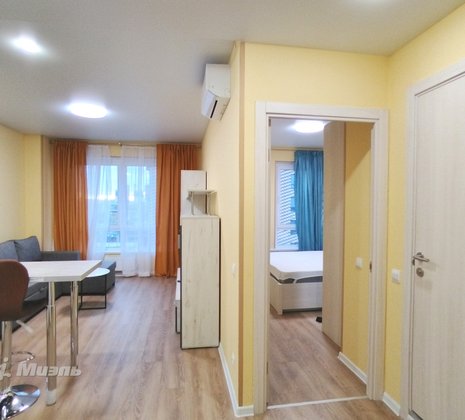 1-комнатная квартира в г. Москва