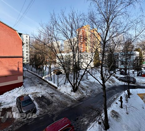 2-комнатная квартира в г. Москва