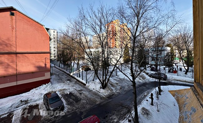 2-комнатная квартира в г. Москва