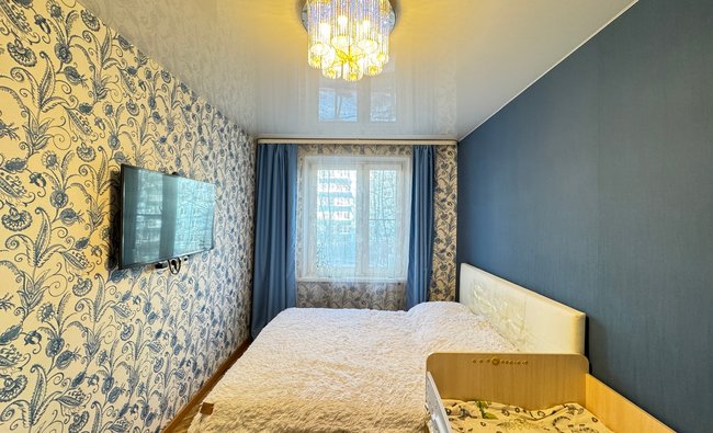 2-комнатная квартира в г. Балашиха