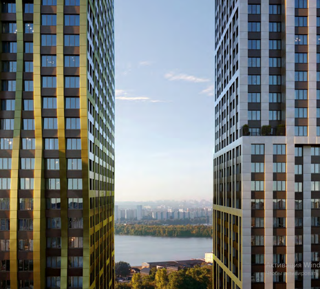 4-комнатная квартира в г. Москва