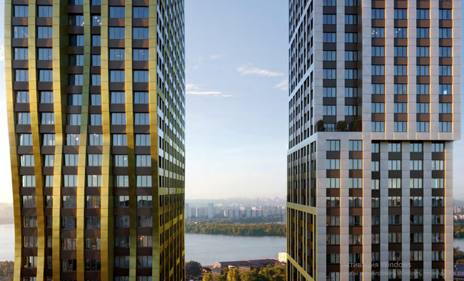 4-комнатная квартира в г. Москва