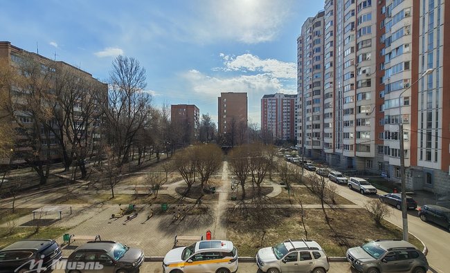 1-комнатная квартира в г. Балашиха