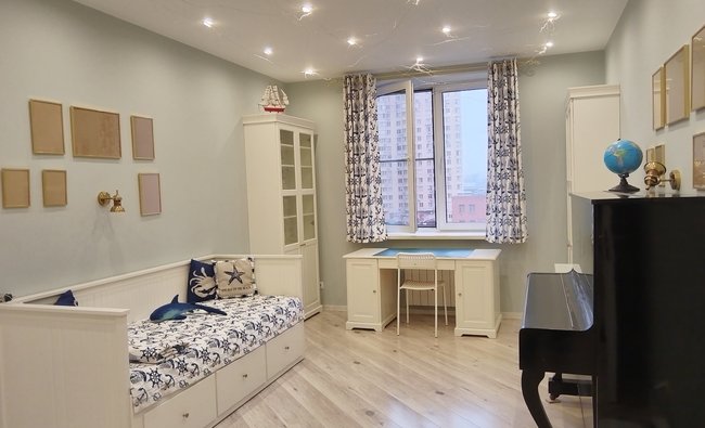 3-комнатная квартира в г. Реутов