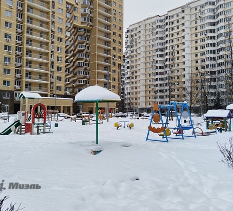 1-комнатная квартира в г. Балашиха