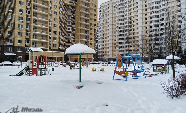 1-комнатная квартира в г. Балашиха