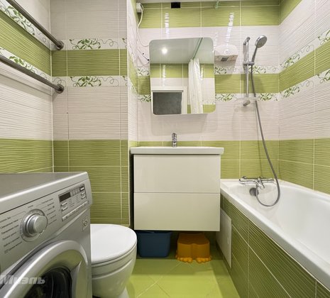 2-комнатная квартира в г. Балашиха