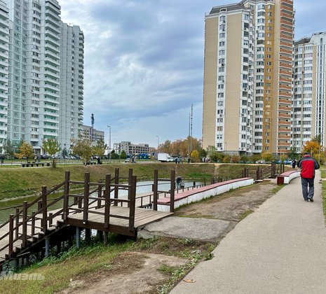 1-комнатная квартира в г. Балашиха