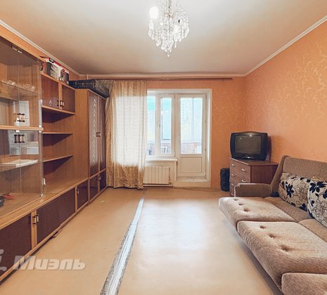 1-комнатная квартира в г. Балашиха