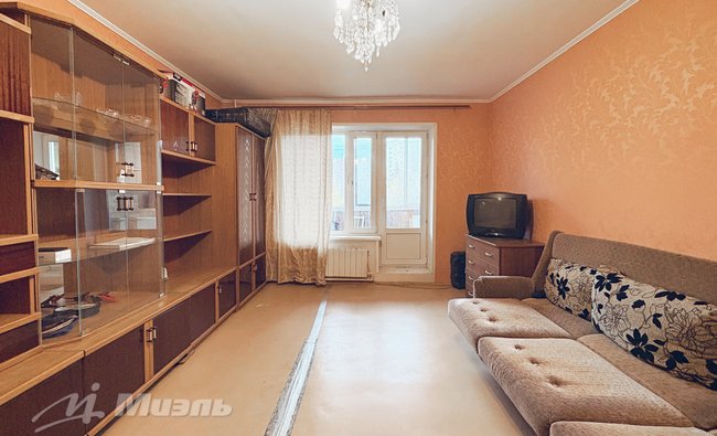 1-комнатная квартира в г. Балашиха