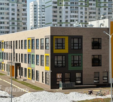 3-комнатная квартира в г. Балашиха